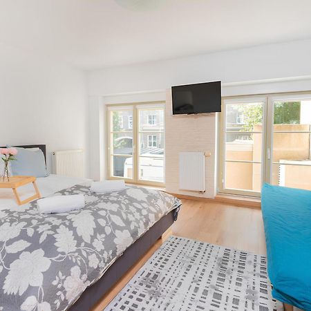Flatbook - Old Town Apartments Ogarna Gdańsk Zewnętrze zdjęcie