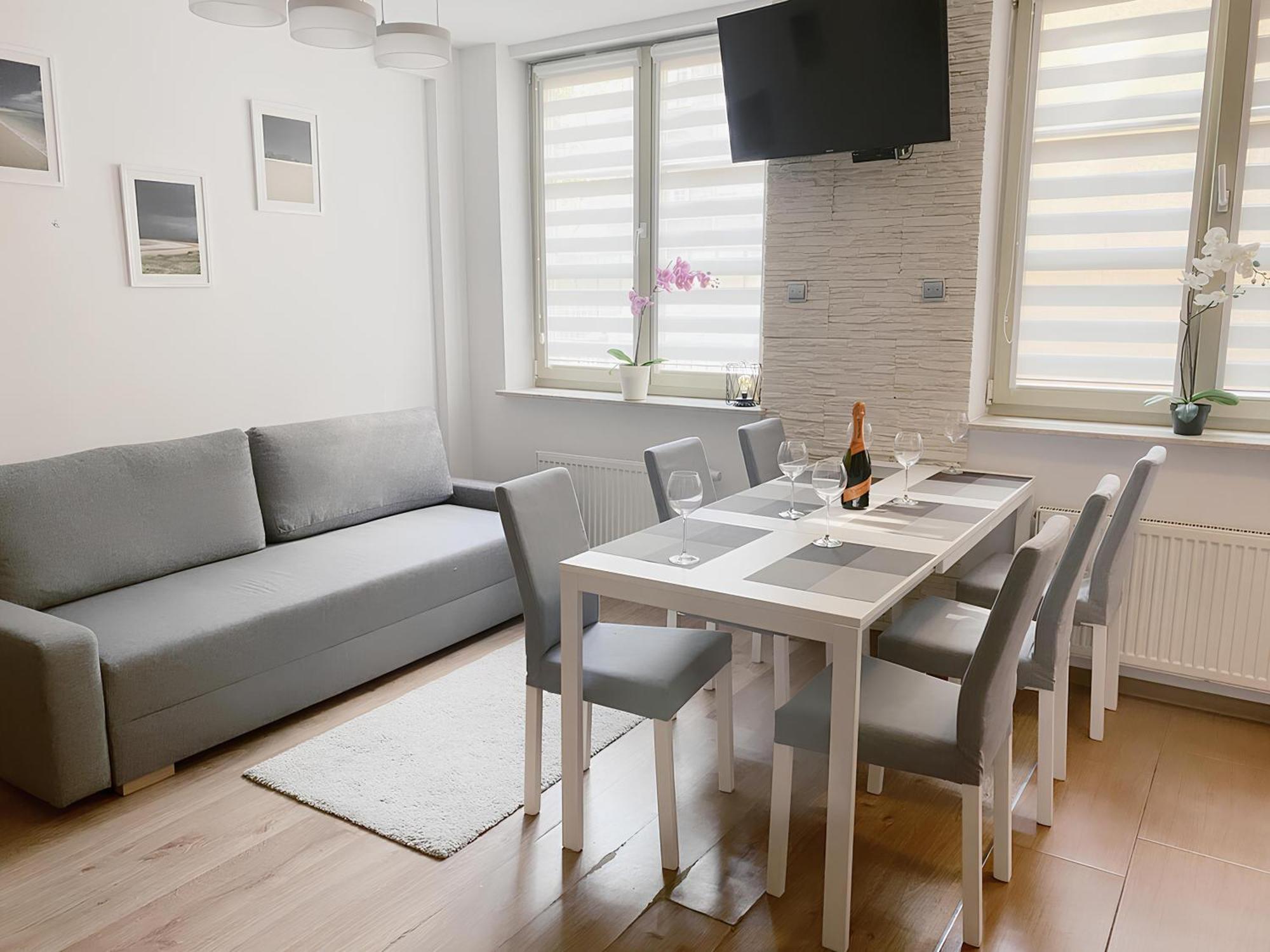 Flatbook - Old Town Apartments Ogarna Gdańsk Zewnętrze zdjęcie